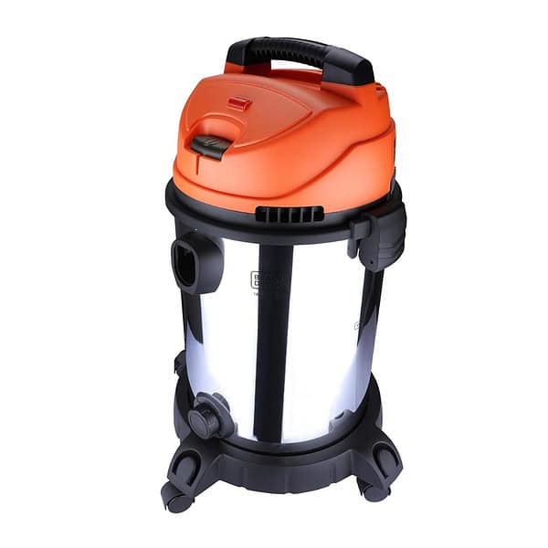 BLACKDECKER WDBDS30 High Suction Wet Dry Stainless Steel Vacuum Cleaner Blower2 - LXINDIA.COM