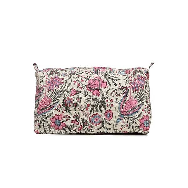 BLOCK N STYLE Cosmetic Bag for Women 1 - LXINDIA.COM