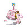 BLiSS HUES Triple Layer Party Cake Wooden Toy 01 1 - LXINDIA.COM