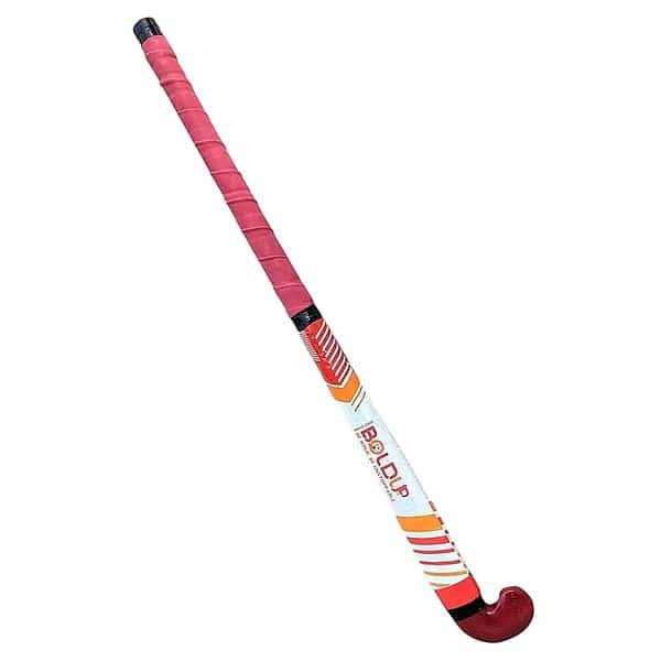 BOLDUP® Hockey Stick Made of Solid Wood 1 - LXINDIA.COM