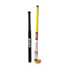 BOLDUP® Hockey Stick Made of Solid Wood L 36 Inch Black - LXINDIA.COM