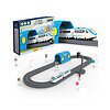 BOOGYWOOGY Vande Bharat Express Battery Train Set49 Piece - LXINDIA.COM