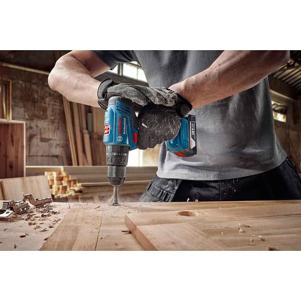 BOSCH GSB 183 Li Cordless Battery Powered Impact Drill1 - LXINDIA.COM