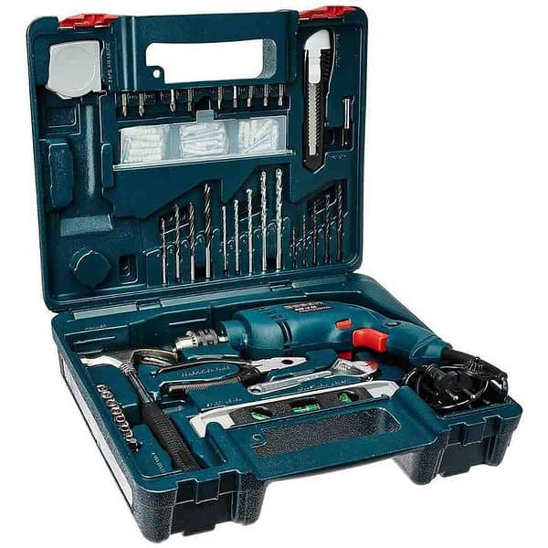 BOSCH Professional GSB 10 RE Corded Electric Drill Tool Set - LXINDIA.COM