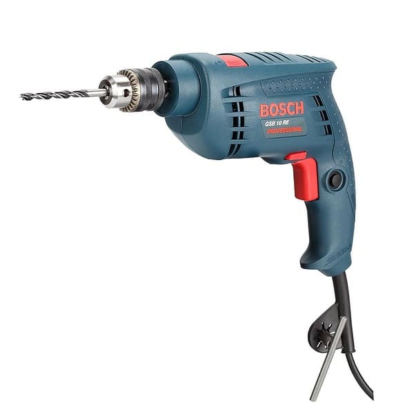 BOSCH Professional GSB 10 RE Corded Electric Drill Tool Set2 - LXINDIA.COM