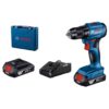 BOSCH Professional GSR 185 Li Cordless Drill Driver - LXINDIA.COM