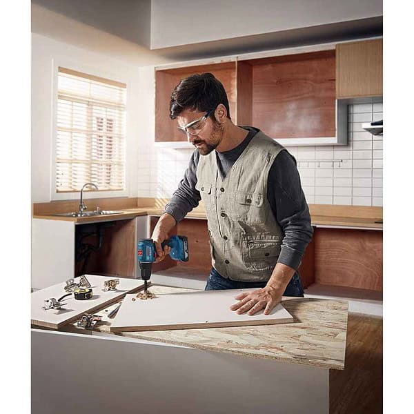 BOSCH Professional GSR 185 Li Cordless Drill Driver1 - LXINDIA.COM