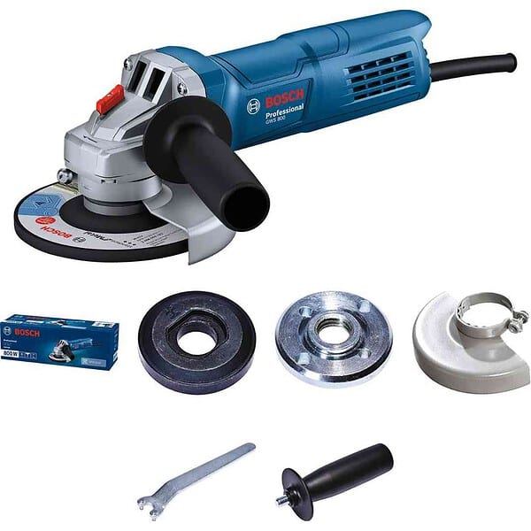 BOSCH Professional GWS 800 Corded Electric Angle Grinder - LXINDIA.COM