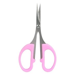 BOSCO Small Stainless Steel Scissors All Purpose Scissor Multicolour - LXINDIA.COM