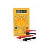 BRISTO LCD Display Digital Multi meter Digital Multimeter Yellow Color - LXINDIA.COM