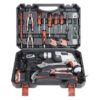 BUILDSKILL 41 Pcs Professional Drill Machine Box 800W - LXINDIA.COM