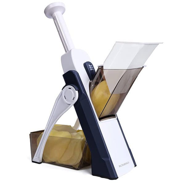 BUYERZONE Multifunctional Vegetable Cutter - LXINDIA.COM