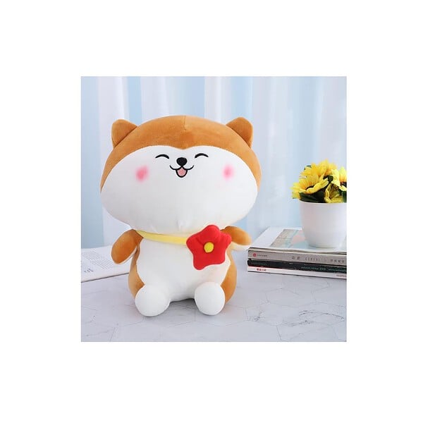 Babique Cat Flower Plush Soft Toy Cute Kids Animal 1 - LXINDIA.COM