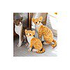 Babique Cat Realistic Plush Toys Soft Toys - LXINDIA.COM