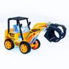 BabyGo Plastic JCB Construction Toys - LXINDIA.COM