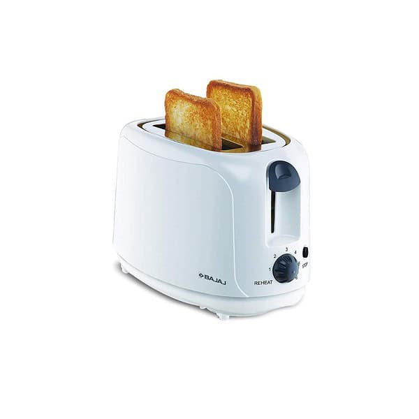 Bajaj ATX 4 750 W 2 Slice Pop up Toaster - LXINDIA.COM