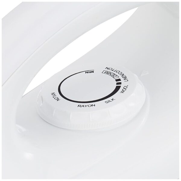 Bajaj DX 6 1000W Dry Iron White1 - LXINDIA.COM