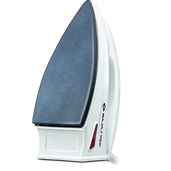 Bajaj DX 6 1000W Dry Iron White2 - LXINDIA.COM