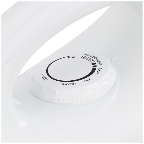 Bajaj Dx 7 1000W Dry Iron White1 - LXINDIA.COM