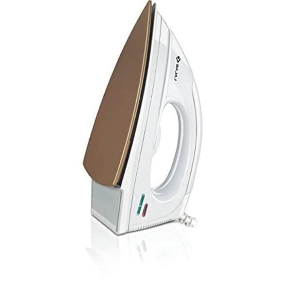 Bajaj Dx 7 1000W Dry Iron White2 - LXINDIA.COM