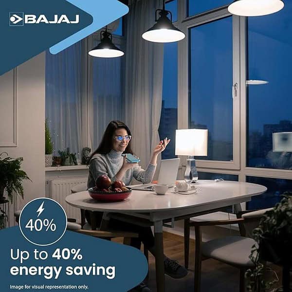 Bajaj Ivora High Wattage Led Lamp 30W Pack Of 1 White 3 - LXINDIA.COM