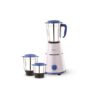 Bajaj Pluto Mixer Grinder 500W White - LXINDIA.COM