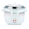 Bajaj RCX 1.8 DLX Rice Cooker 1.8 Litre White - LXINDIA.COM