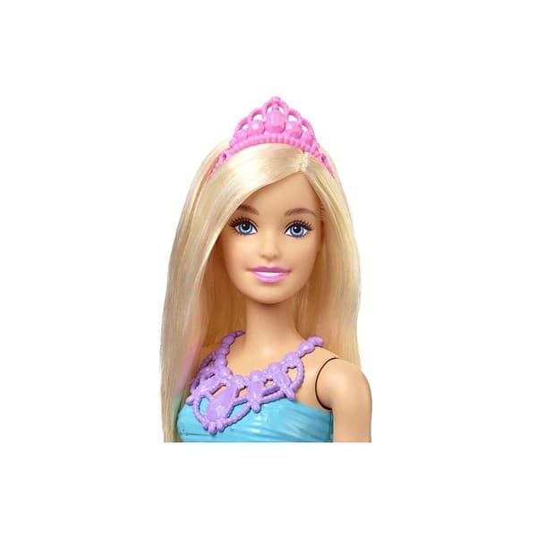 Barbie Dreamtopia Princess Doll Blonde 1 - LXINDIA.COM