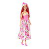 Barbie Royal Doll with Pink and Blonde Fantasy Hair - LXINDIA.COM