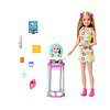 Barbie Skipper Doll and Playset with Accessories - LXINDIA.COM