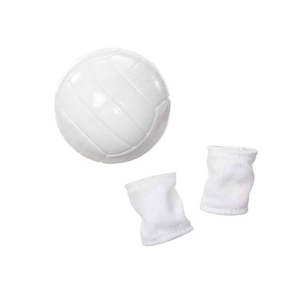 Barbie Volleyball Player Doll with Uniform and Ball 2 - LXINDIA.COM