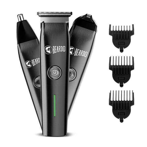 Beardo Ape X Prime 3 in 1 Multipurpose Trimmer for Men - LXINDIA.COM