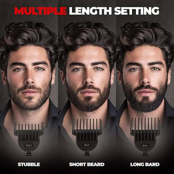 Beardo Ape X Prime 3 in 1 Multipurpose Trimmer for Men1 - LXINDIA.COM