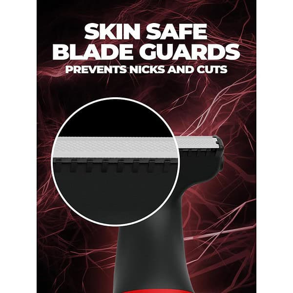 Beardo Multipurpose Blade Trimmer Shaver2 - LXINDIA.COM