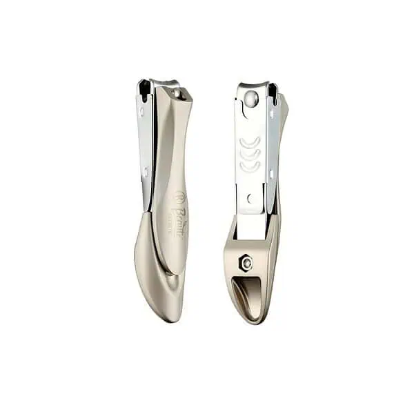 Beaute Secrets Nail Cutter Clippers With Curved Nail File - LXINDIA.COM