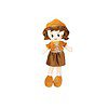 BeeWee Plush Cute Super Soft Toy Huggable for Girls Brown - LXINDIA.COM