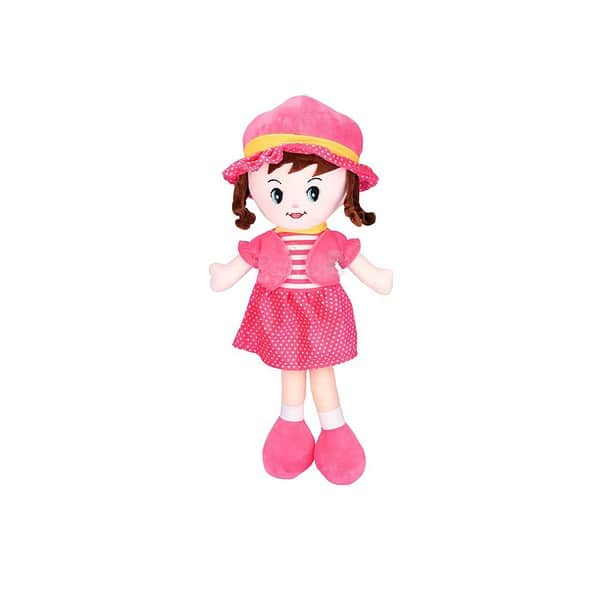 BeeWee Plush Cute Super Soft Toy Huggable for Girls Pink - LXINDIA.COM