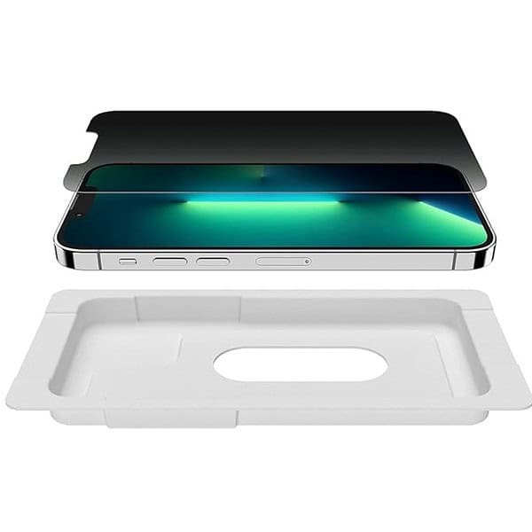 Belkin Privacy Screen Protector Guard For Iphone 14 13 13 Pro - LXINDIA.COM