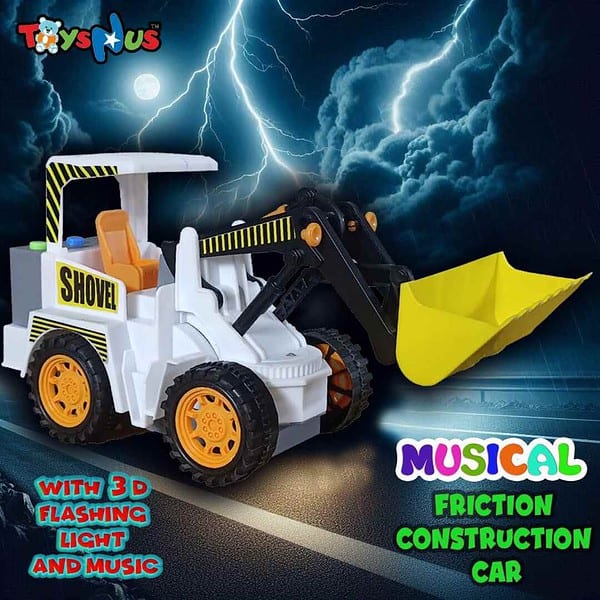 Best Buys Realistic Toy JCB A - LXINDIA.COM