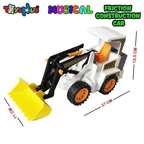 Best Buys Realistic Toy JCB B - LXINDIA.COM