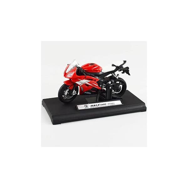 Bestie toys 118 Scale Sports Bike Toys Alloy Racing Motorbike for Kids A - LXINDIA.COM