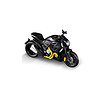 Bestie toys Alloy Motorcycle Toy Bike for KidsDucatti Devil - LXINDIA.COM