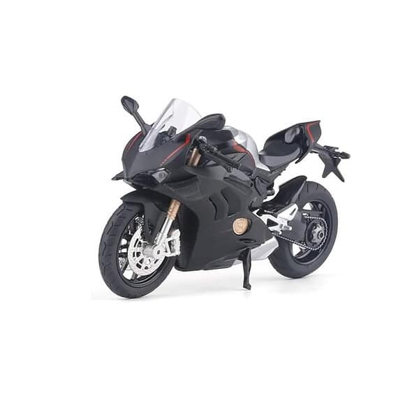 Bestie toys Scale Motorcycle Model 112 Bike for KidsDucati V4S Panigale - LXINDIA.COM