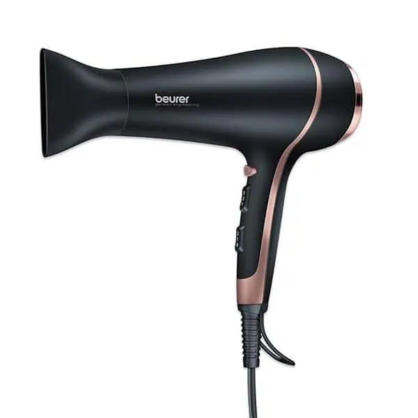 Beurer Next level HC 30 with Germen Technology Hair Dryer black - LXINDIA.COM