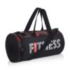 BigPlayer Polyester Black Gym Bag - LXINDIA.COM