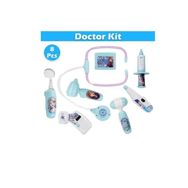 Blinkids Frozen Doctor Medical Set 02 - LXINDIA.COM