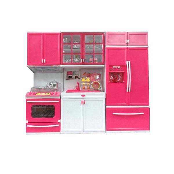 Bluebell Plastic Modern Kitchen Set 3 box kitchen set 01 1 - LXINDIA.COM