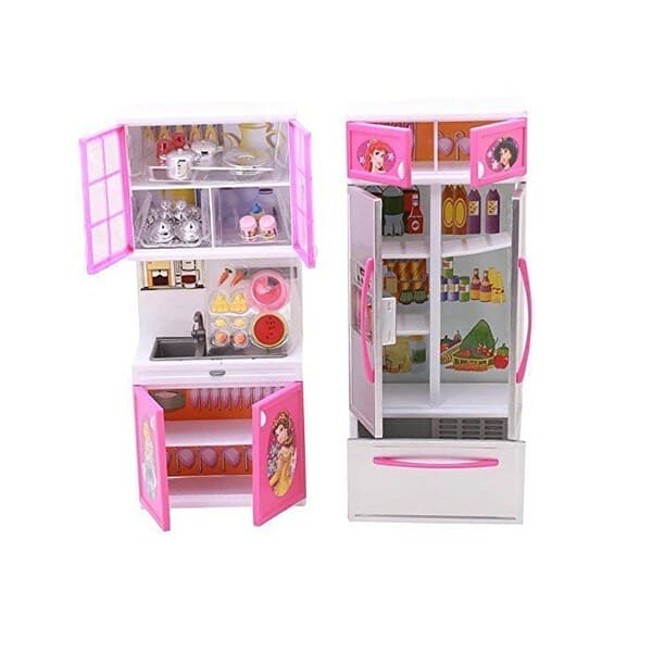 Bluebell Plastic Modern Kitchen Set 3 box kitchen set 03 1 - LXINDIA.COM