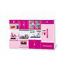 Bluebell Plastic Modern Kitchen Set 4 box kitchen set - LXINDIA.COM