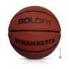 Boldfit Basketball Professional Basket Ball Men Dunkmaster No 7 Brown - LXINDIA.COM